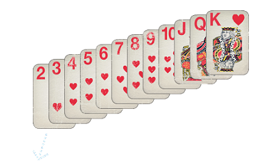 Crescent Solitaire - Play Online on