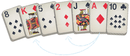 Online Games - Crescent Solitaire - Free Online Card Game